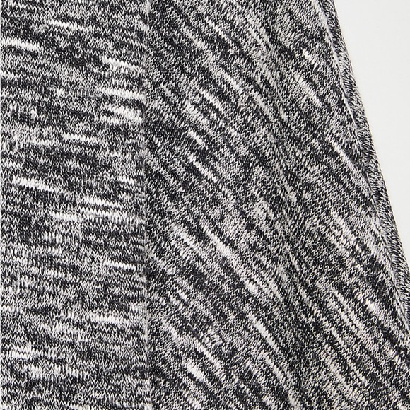 NWT Lou & Grey Marled Jersey Hoodie SOFT XS - Picture 10 of 10